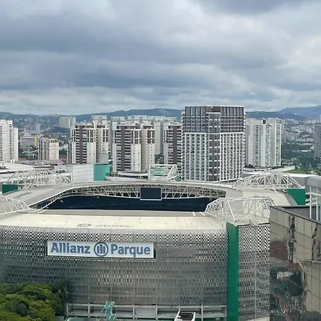 Allianz Parque Studio Em Sao Paulo Exterior photo