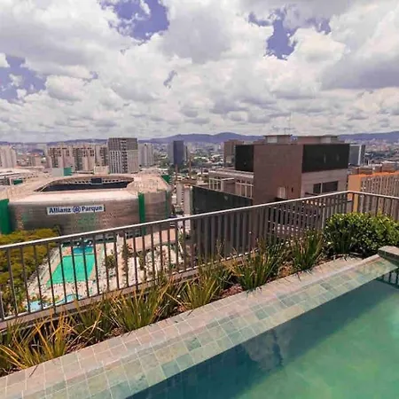 Allianz Parque Studio Em Sao Paulo Exterior photo